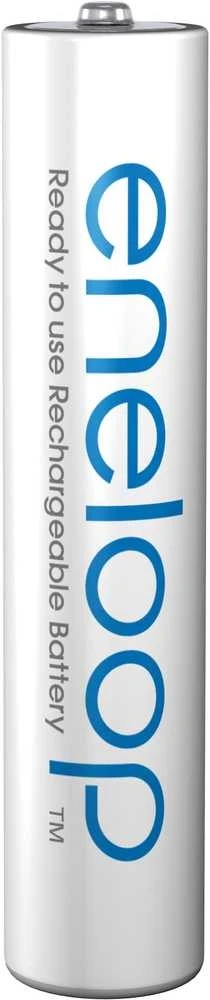 „Panasonic“ | Įkraunamos baterijos | ENELOOP BK-4MCDE/2BE | AAA | 800 mAh | 2 vnt.