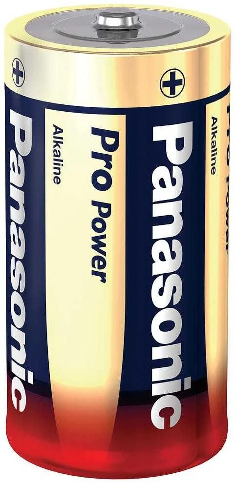 PANASONIC PRO LR14/2BP Elementai