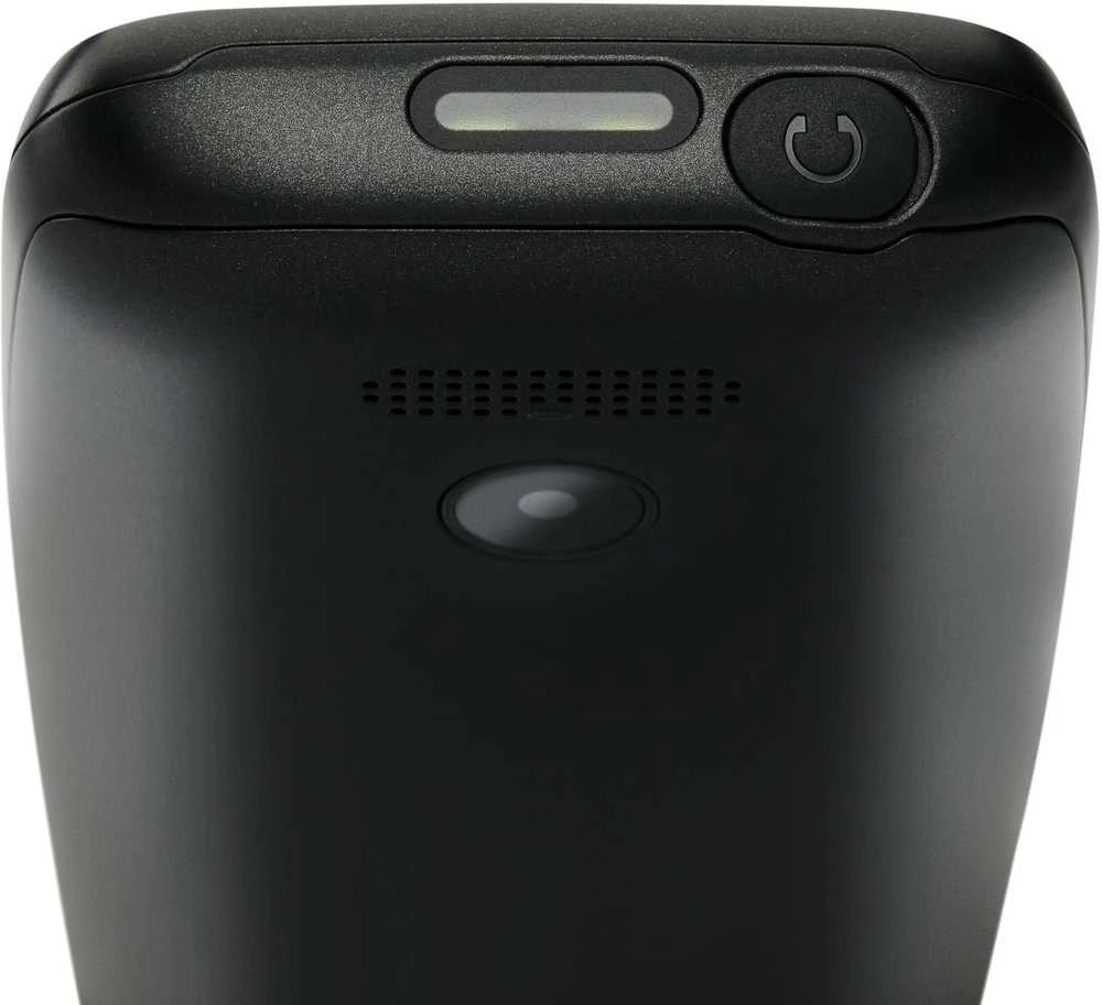 Telefonas stacionarus Panasonic KX-TF400EXB, juodas