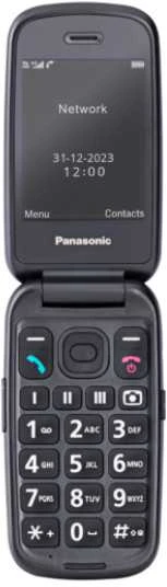 Mobilusis telefonas Panasonic KX-TU550EXB 4G