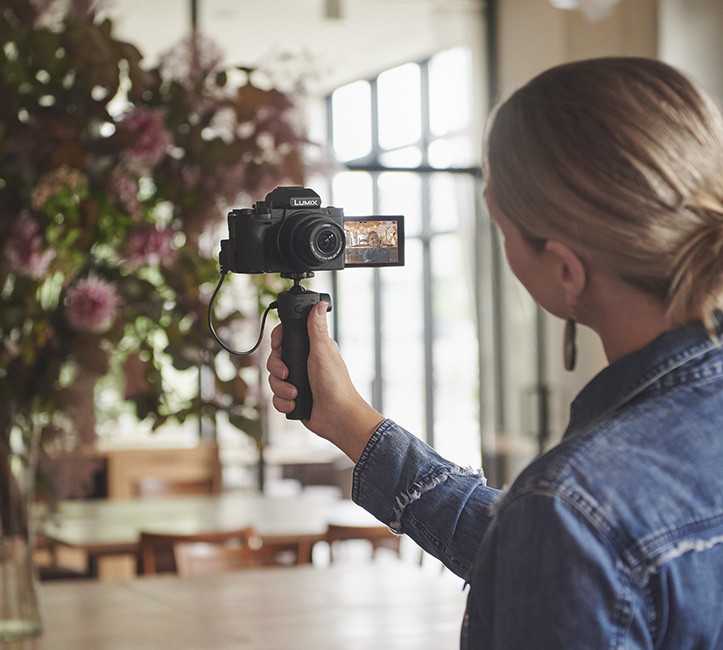 Panasonic DMW-SHGR1E rankena, skirta G110