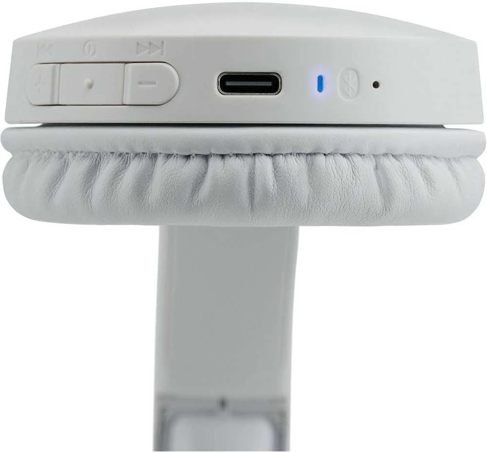 Panasonic Ausinės | RB-HF630BE-W | Bluetooth | Over-ear | Baltas | Noise canceling | Belaidės