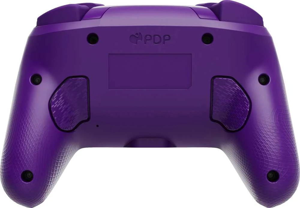 PDP Afterglow Wave belaidis valdiklis, skirtas Nintendo Switch, Violetinė