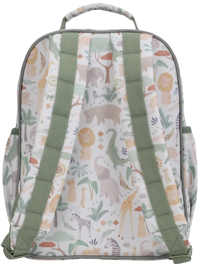 Little Dutch Backpack large 35 cm ´Safari Friends´