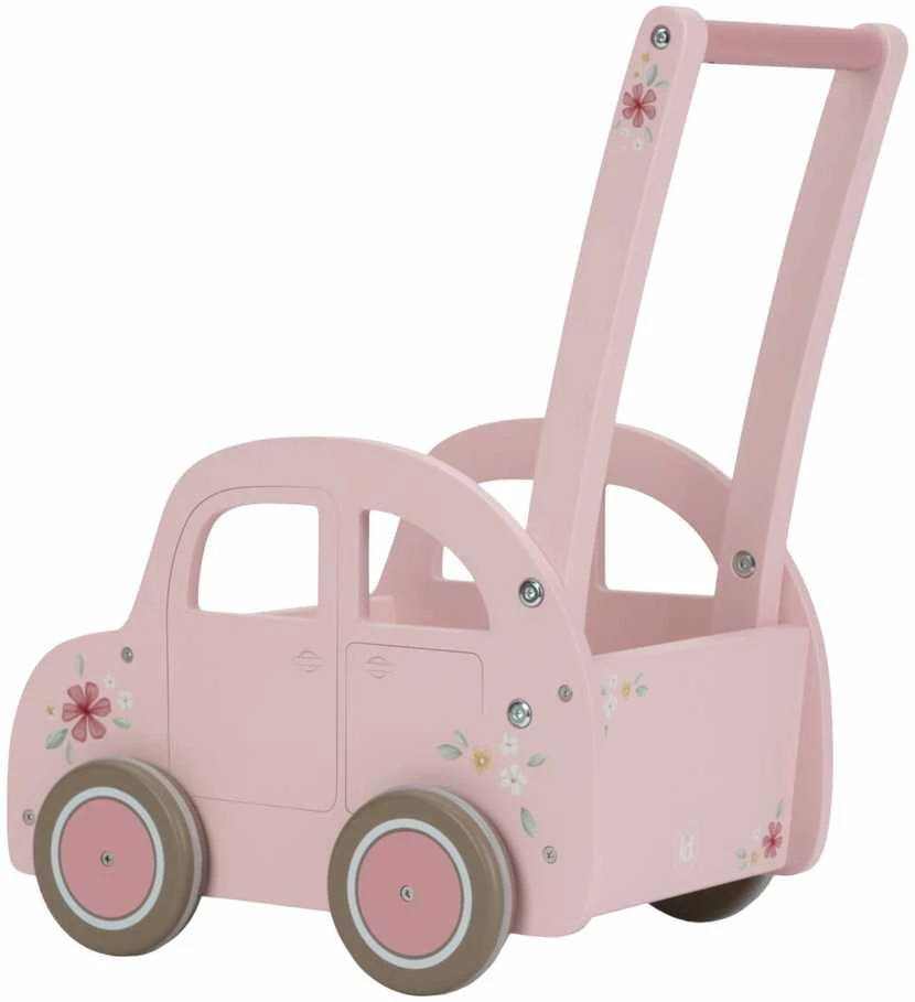 Rožinė Little Dutch Vaikštynė ´Rožinė´