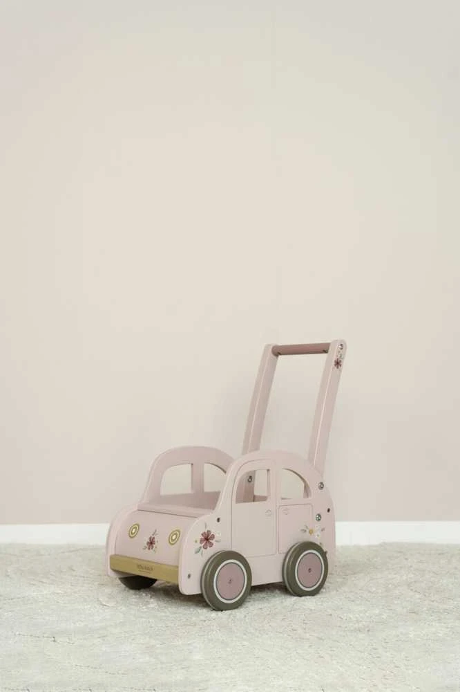 Rožinė Little Dutch Vaikštynė ´Rožinė´