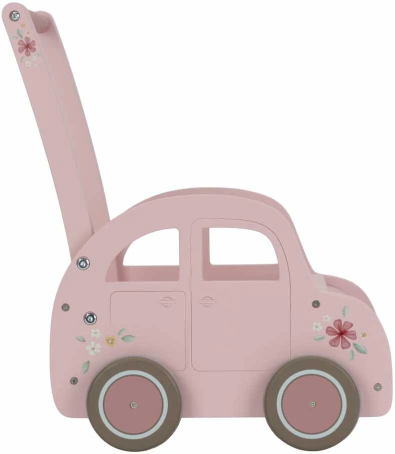 Rožinė Little Dutch Vaikštynė ´Rožinė´