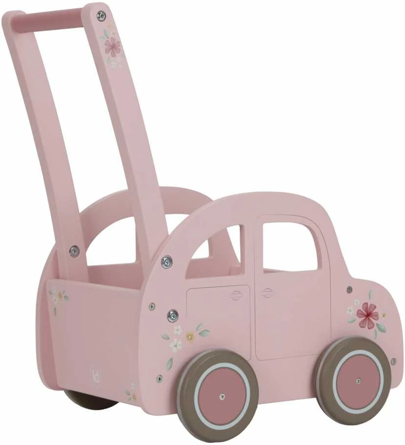 Rožinė Little Dutch Vaikštynė ´Rožinė´