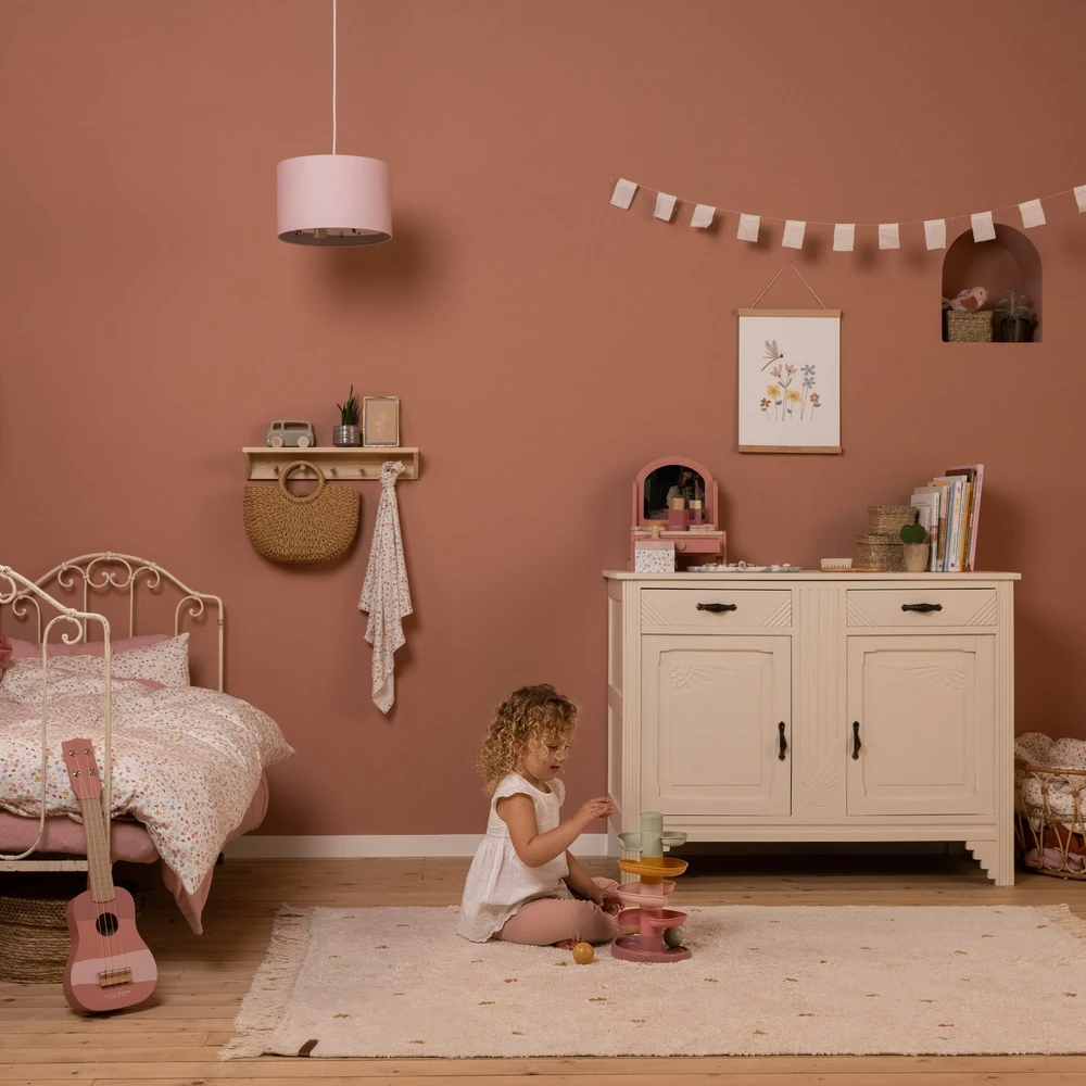Rožinė Little Dutch Spiralinis bokštas ´Rožinė´