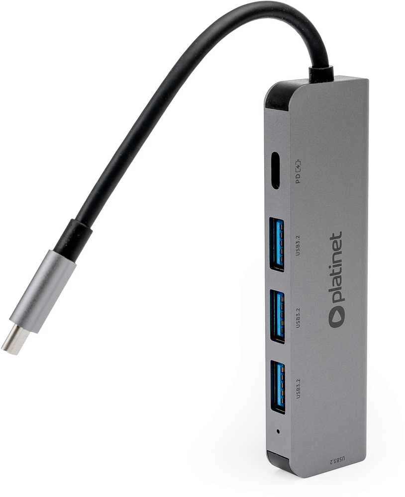 Platinet adapteris Multimedija 5in1 (46235)