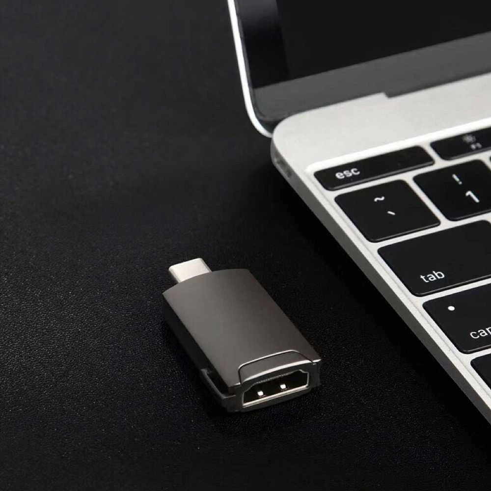 Platinet adapteris USB-C – HDMI 4K (45223)