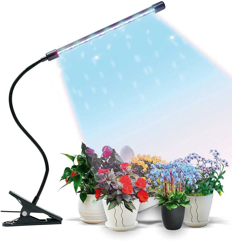 Platinet PLATINET LED AUGIMO LEMPPA AUGALŲ AUGIMO LAMP CLIP 3W [45834]
