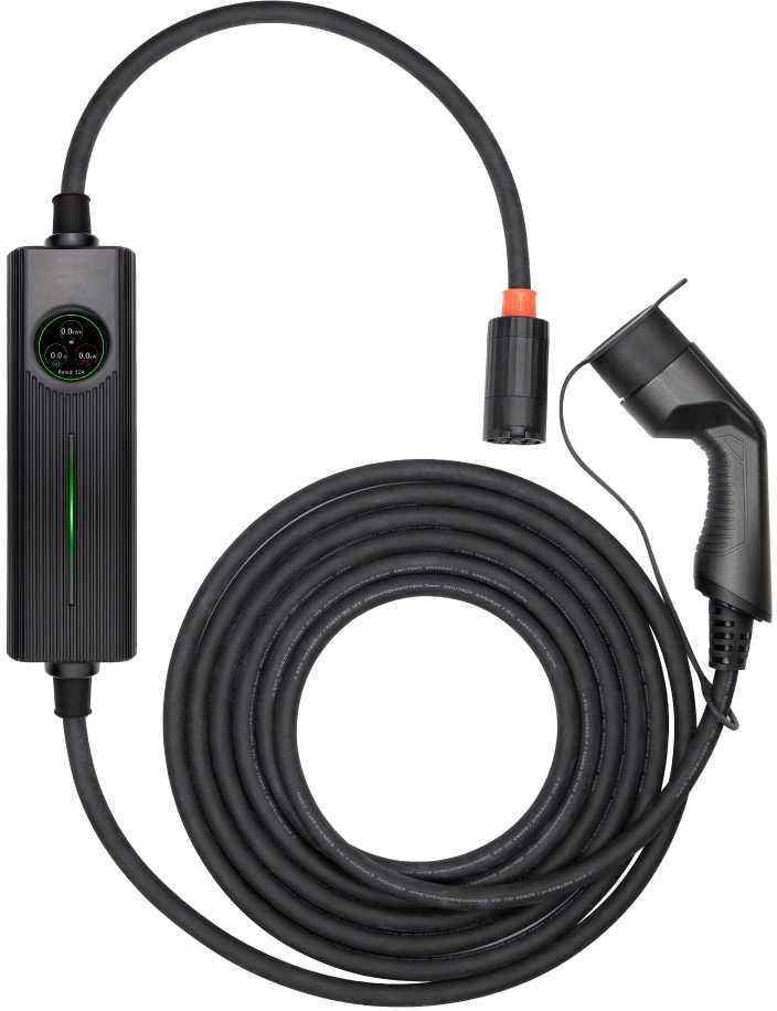 Platinet elektromobilio pakrovejas 32A 16kW