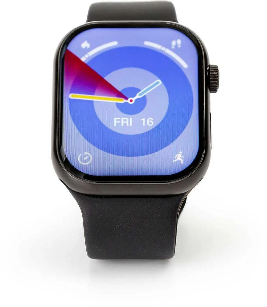 Išmanusis laikrodis Išmanieji laikrodžiai Platinet (PSMART29B) (Bluetooth 5.1, NFC, Call vers.)