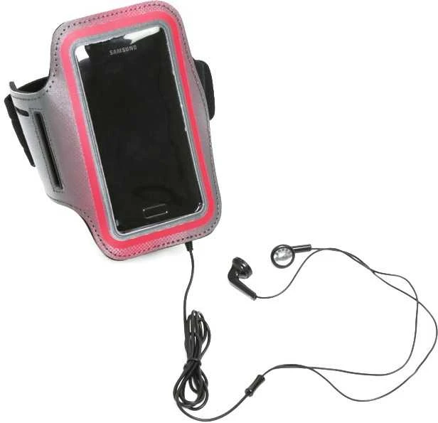 Platinet Išmanusis telefonas Armband HQ, raudona