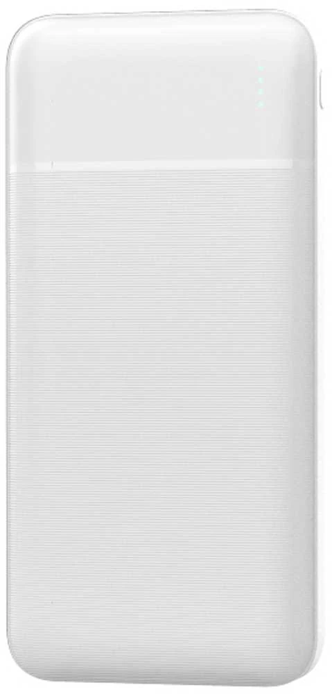 Išorinė baterija PLATINET PMPB10W705, 10000 mAh, baltos sp.