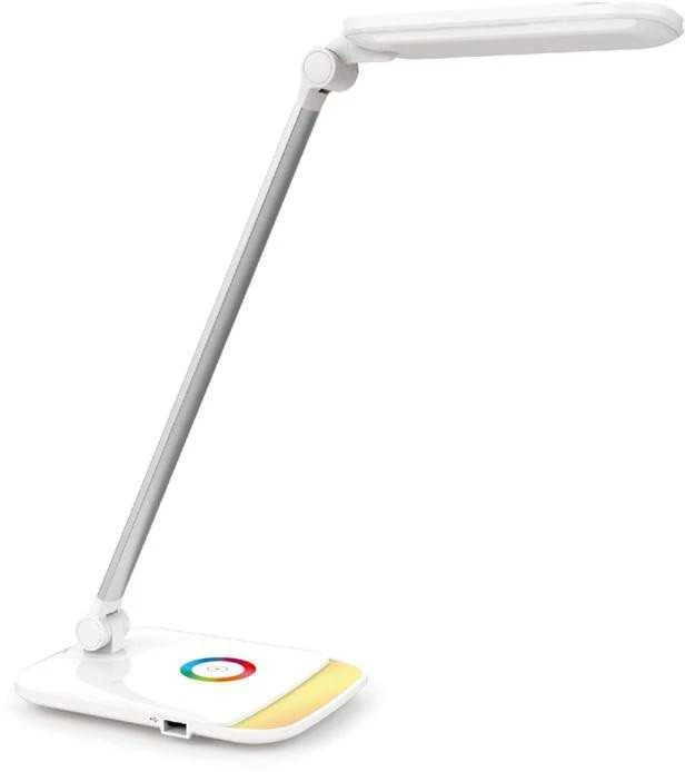 Platinet stalo šviestuvas su USB įkrovikliu PDLQ60 (43804)