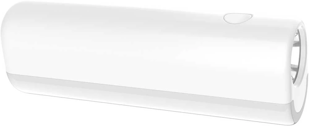 Platinet LED žibintuvėlis (4W 1200mAh) baltas