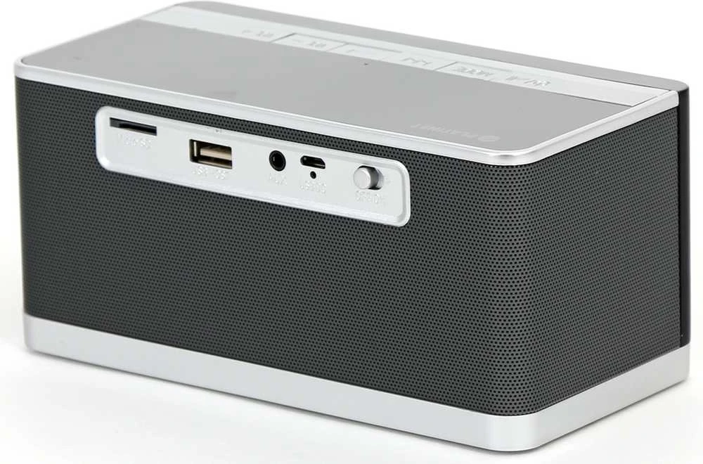 Platinet belaidė „Bluetooth“ kolonėlė su žadintuvu 10 W PMGC10A