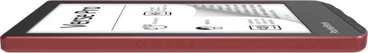 Elektroninė skaityklė Pocketbook Verse Pro 6" 16GB Passion Red (PB634-3-WW-B), Raudona