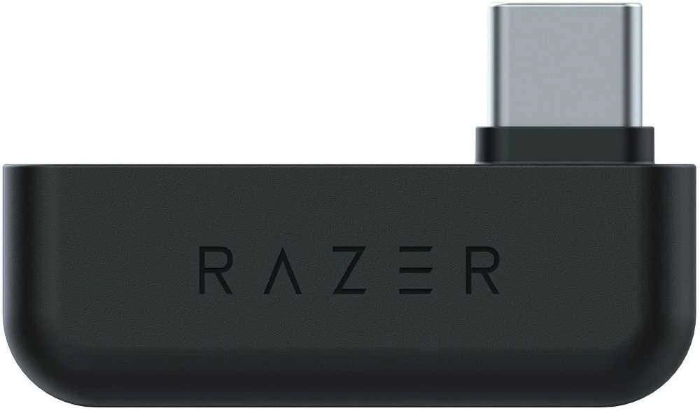Belaidės žaidimų ausinės Razer Barracuda X (2022) | juodos spalvos