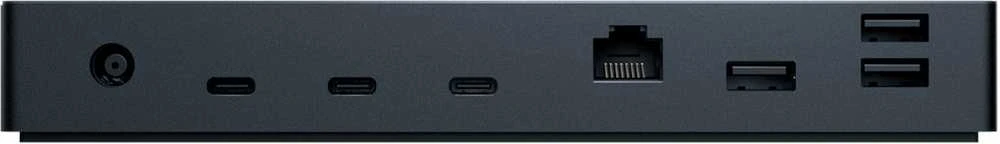 Jungčių stotelė Razer Thunderbolt™ 4 Dock Chroma, juodos spalvos