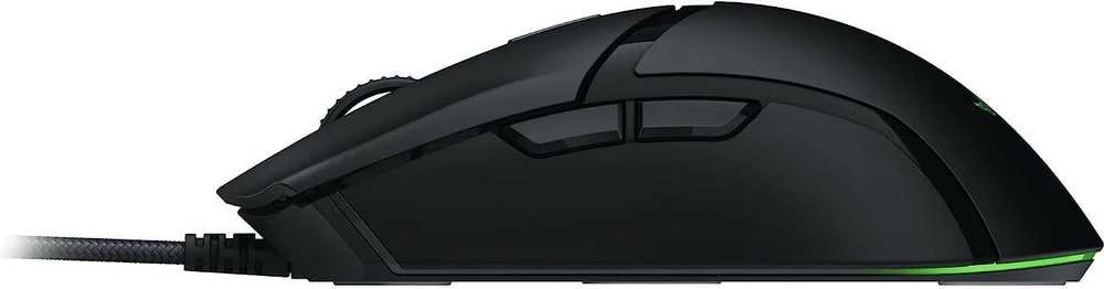 Žaidimų pelė Razer Cobra, Juodos spalvos