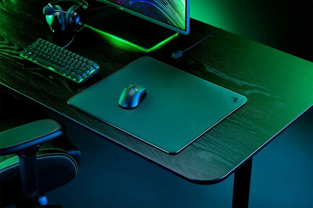 Razer | Pelės kilimėlis žaidimams | Atlas | Juodas