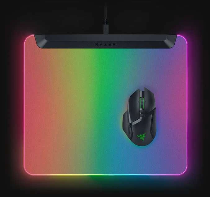 Pelė Razer Firefly V2 Pro - Juodas