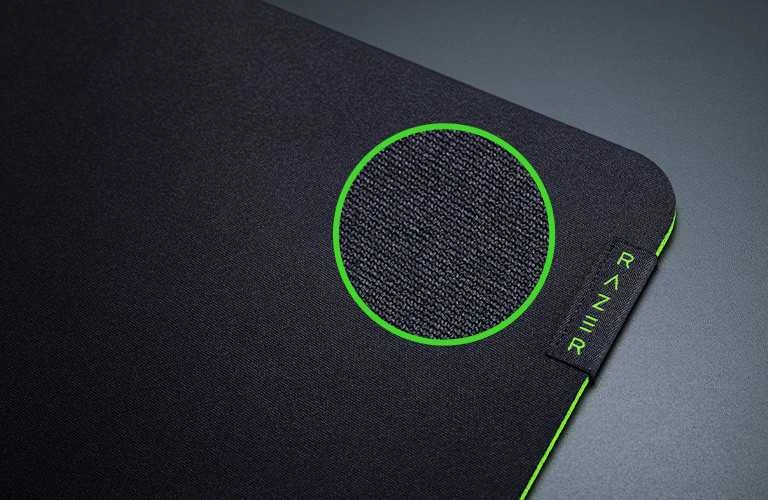 Pelės kilimėlis žaidimams Razer Gigantus V2 L, 450 x 3 x 400 mm, Juodas