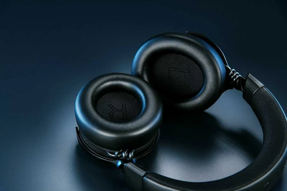 Razer Ausinės Žaidimams | Kraken V4 Pro | Bluetooth | Over-ear | Mikrofonas | Belaidės | Juodas