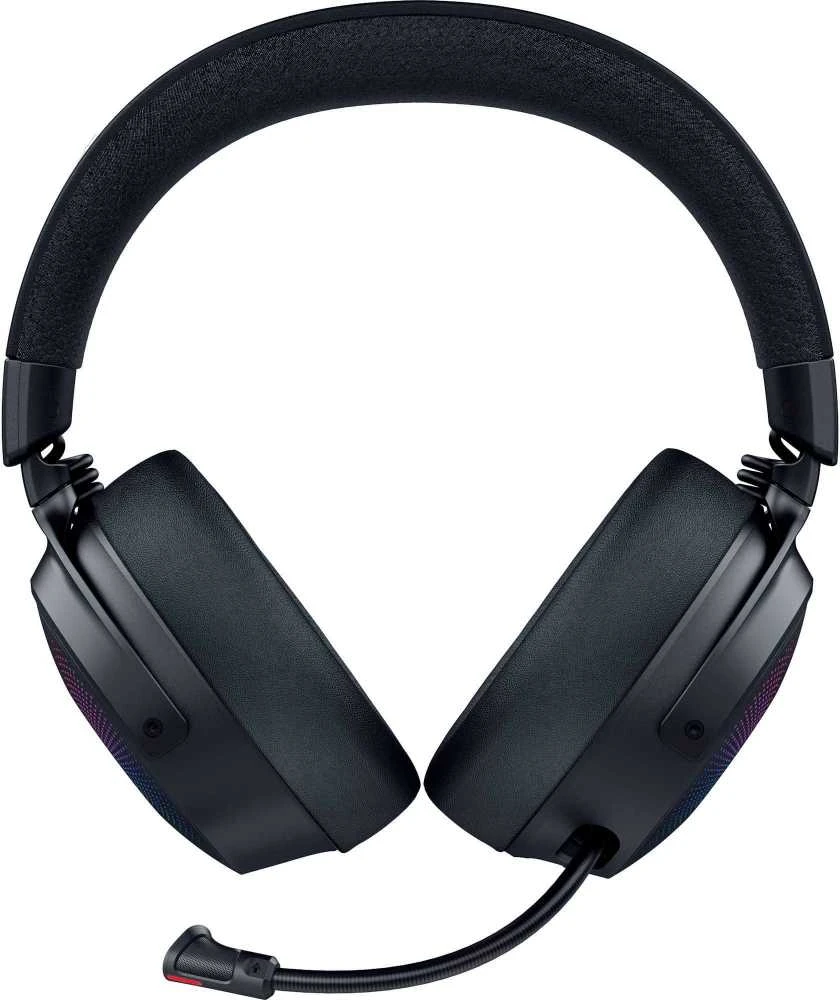 Razer Ausinės Žaidimams | Kraken V4 Pro | Bluetooth | Over-ear | Mikrofonas | Belaidės | Juodas