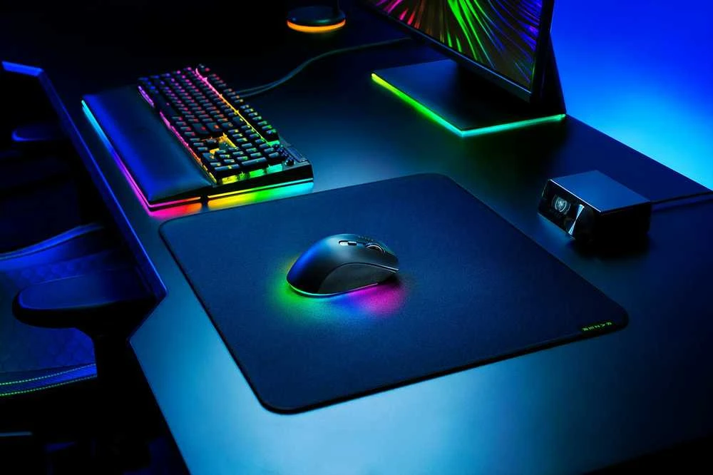 Razer Pro Click V2 - Ergonomic Belaidė pelė for Work | Razer