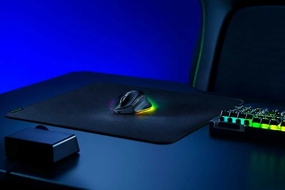 Razer Pro Click V2 - Ergonomic Belaidė pelė for Work | Razer