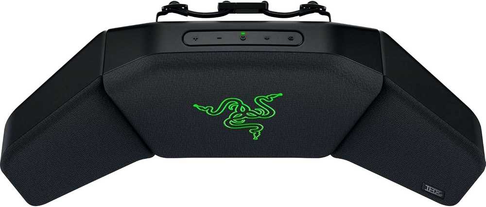 „Razer THX Spatial“ garso įrašymo belaidžio garsiakalbio galvos pagalvėlė | „Clio“