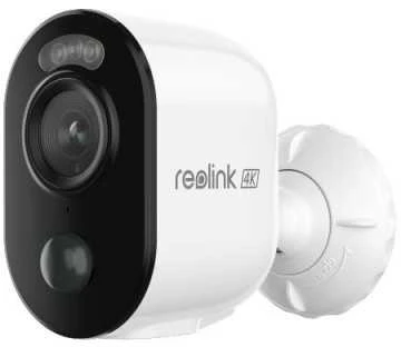 Akumuliatorinė kamera Reolink Argus Series B350, 8 MP, Wi-Fi, microSD