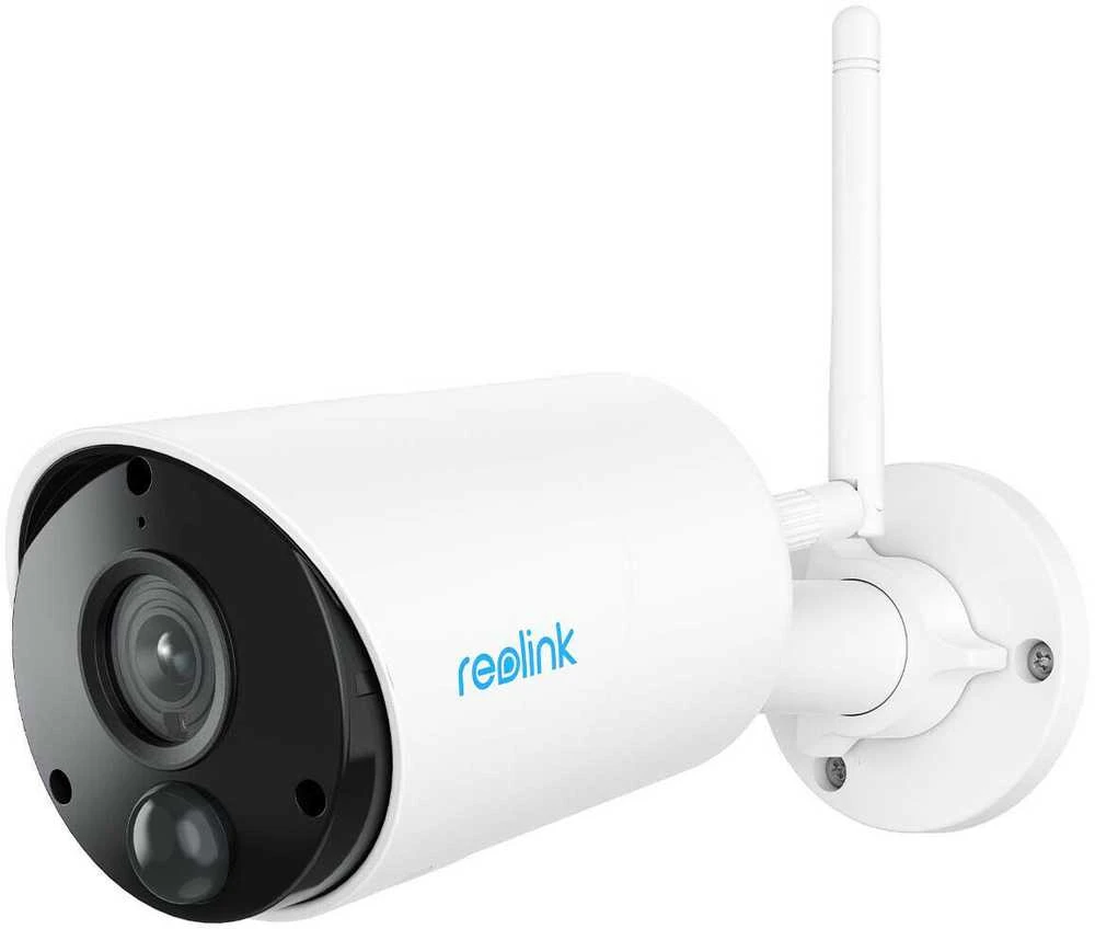 Akumuliatorinė kamera Reolink Argus Series B320, 3 MP, Wi-Fi, microSD