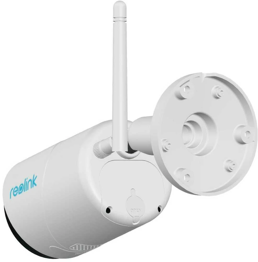 Akumuliatorinė kamera Reolink Argus Series B320, 3 MP, Wi-Fi, microSD