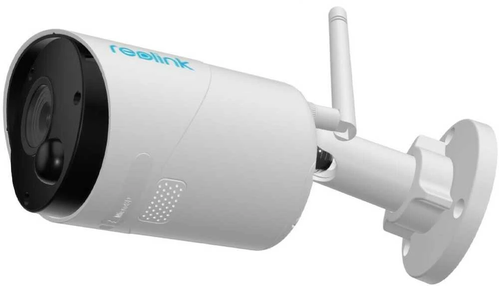 Akumuliatorinė kamera Reolink Argus Series B320, 3 MP, Wi-Fi, microSD