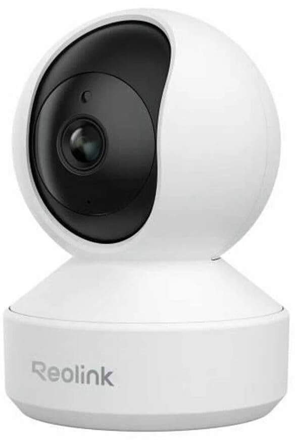 Reolink E serijos E330 išmanioji 5 MP IP vidinė pasukama stebėjimo kamera su Wi-Fi