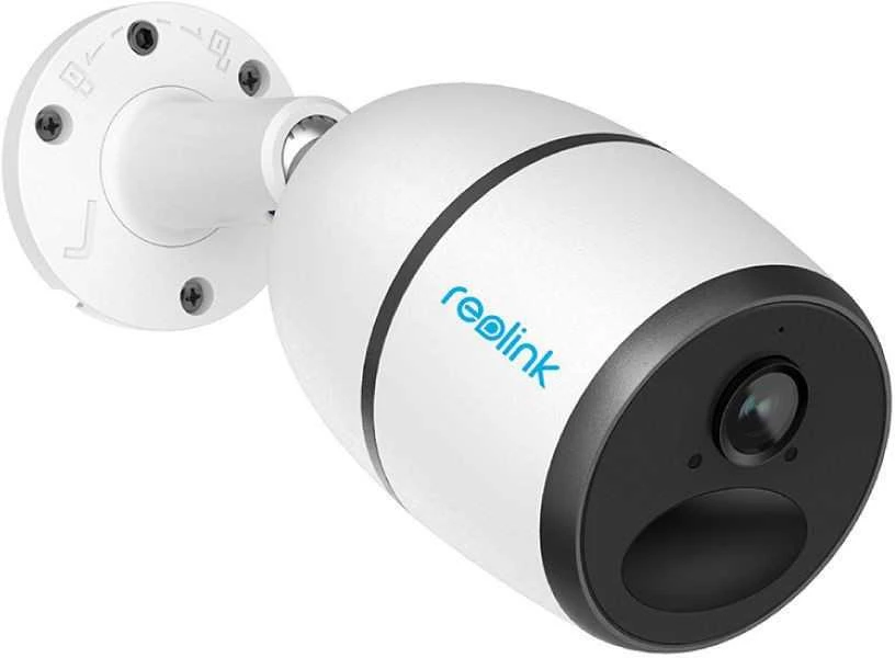 Reolink | Fotoaparatas | Go serija G330 | Kulka | 4 MP | Fiksuotas | IP65 | H.265 | Micro SD, maks. 128 GB