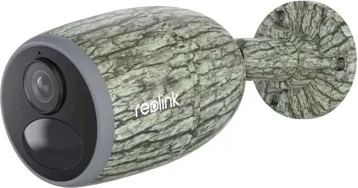 Reolink Go serijos G330 Camo akumuliatorinė stebėjimo kamera su 4G ryšiu