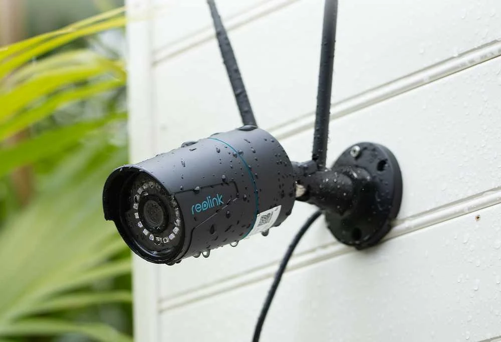 Reolink W320 Juoda