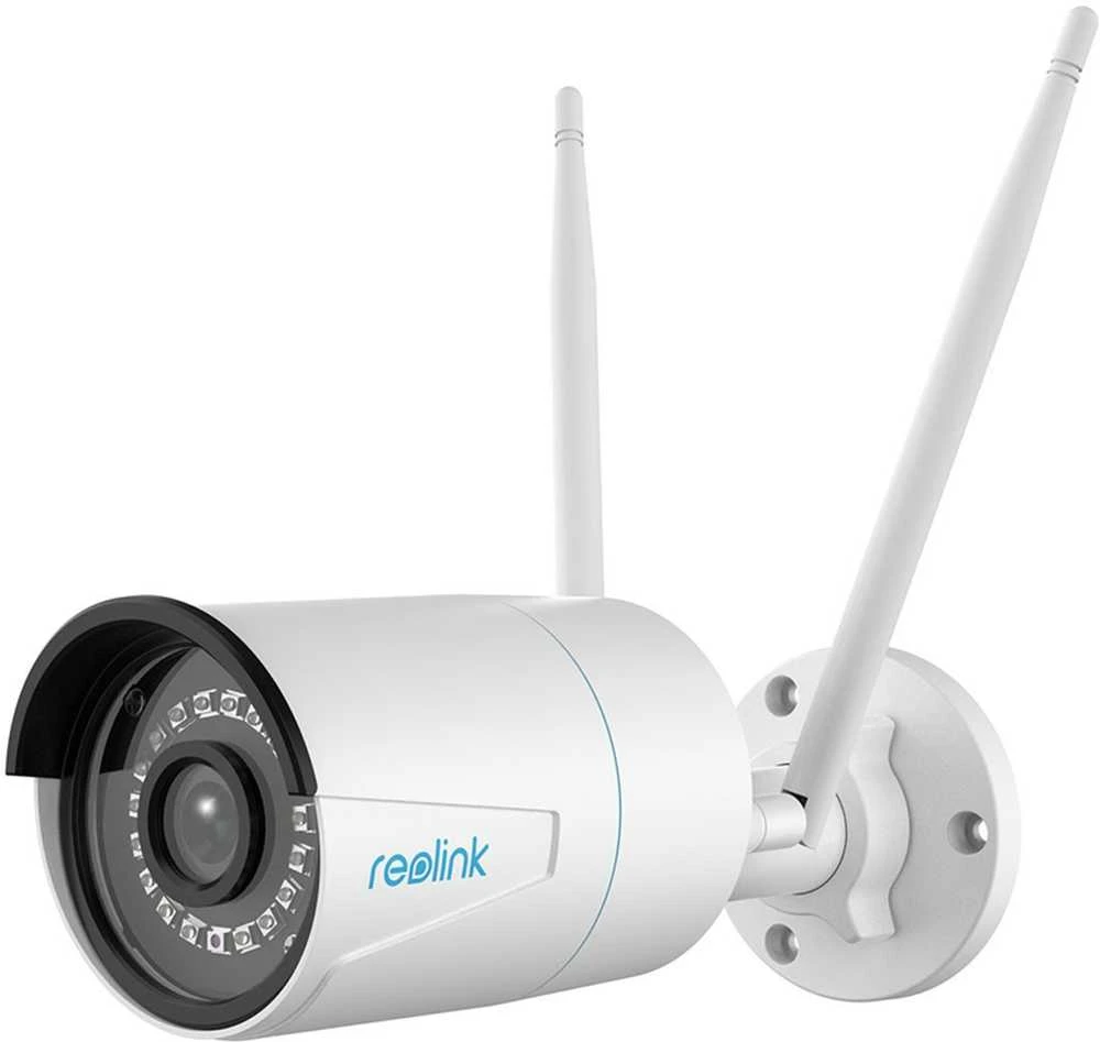 Išmani lauko apsaugos kamera Reolink W320 su apšvietimu, 5MP, IP67