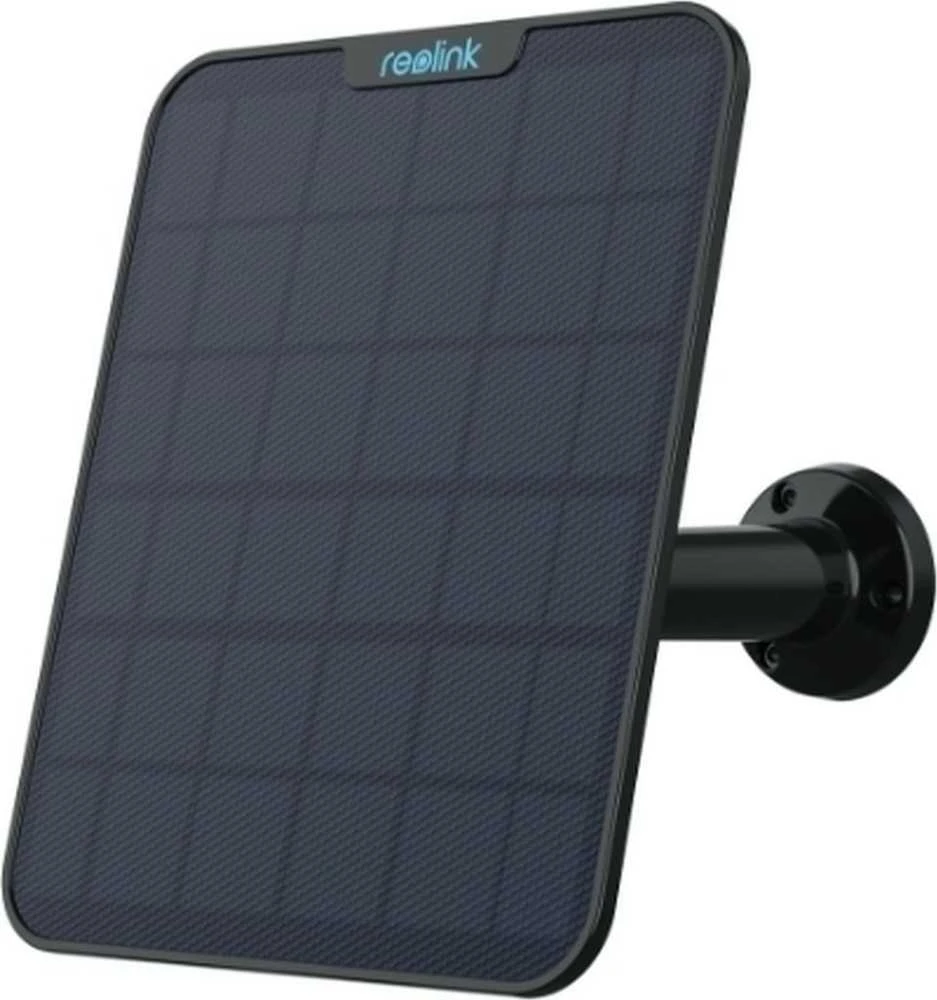 Saulės kolektorius Reolink SP2-B, IP65, Juodas