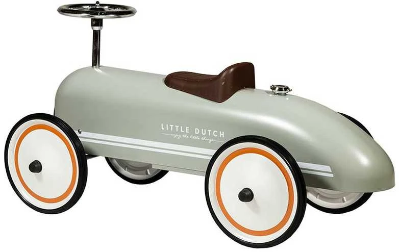 Retro Roller ´Olive´