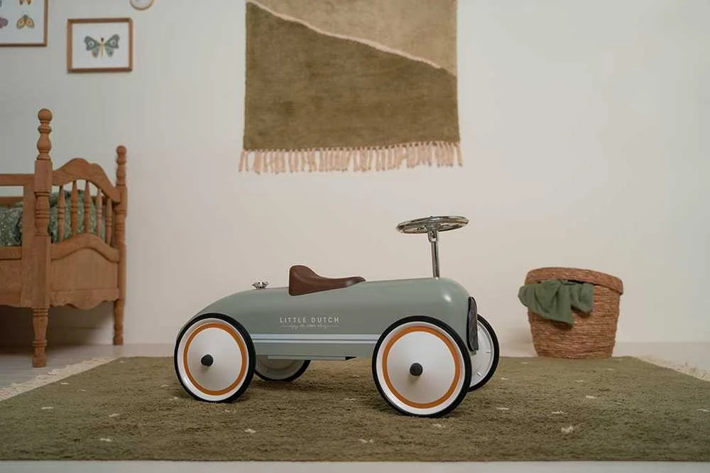 Retro Roller ´Olive´