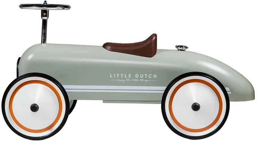 Retro Roller ´Olive´