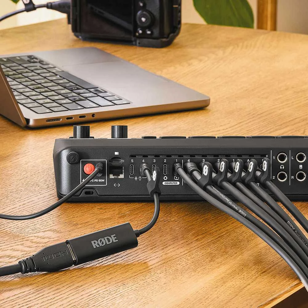 Rode adapter HDMI - USB-C