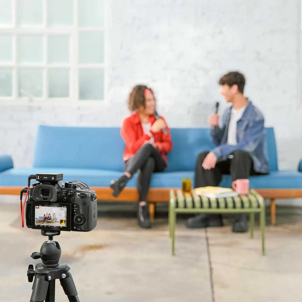 Rode Interview PRO mikrofonas